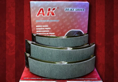 Brake Shoes