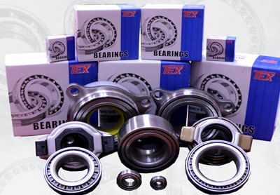 Automotive Bearings